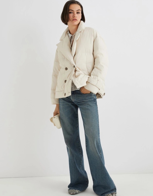 Marella - Quilted Jacket