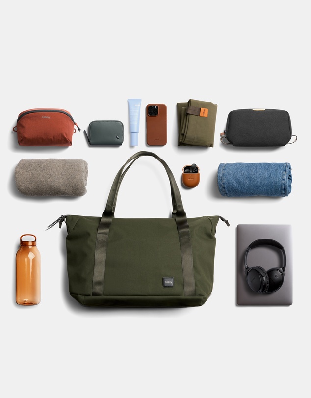 Bellroy - Classic Getaway Bag