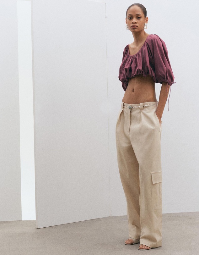 M.N.G - Bambino Blouse