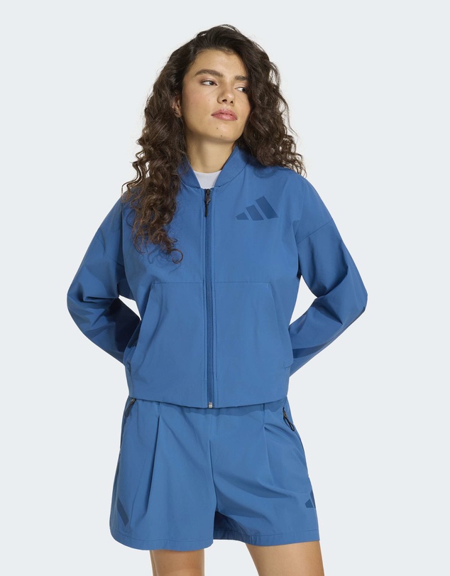 adidas Sportswear - ADIDAS Z.N.E. WOVEN BOMBER Womens