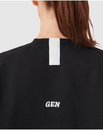 REC GEN - Float Fleece Crew