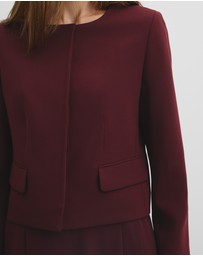 Country Road - Mit Short Blazer