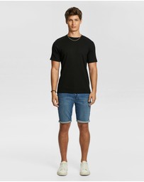 yd. - Maxwell Denim Short