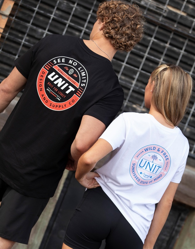 UNIT - Segment Tee