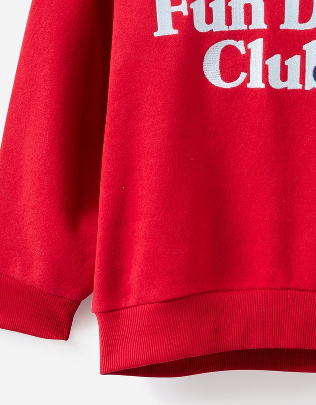 Cotton On Kids - Sammy Oversize Hoodie