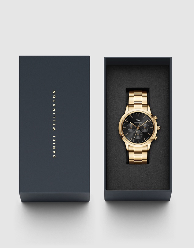 Daniel Wellington - Iconic Chronograph 42mm