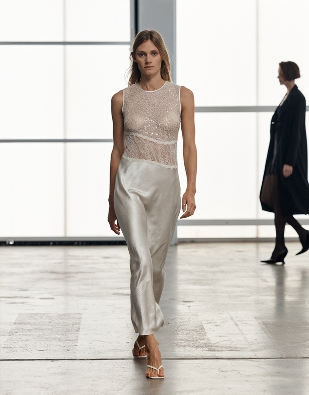 Third Form - Twilight Floor Length Dress