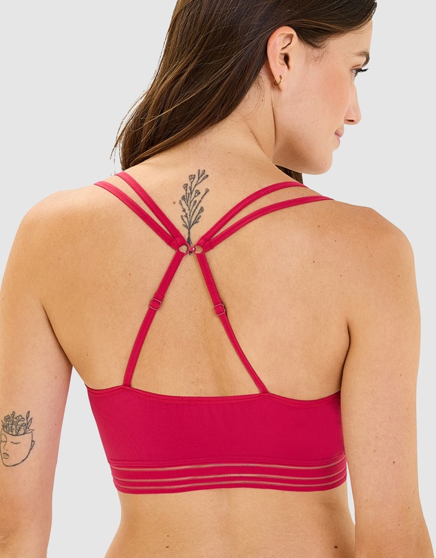 Billet Doux - Zen Light Seamless Moulded Wirefree Bra