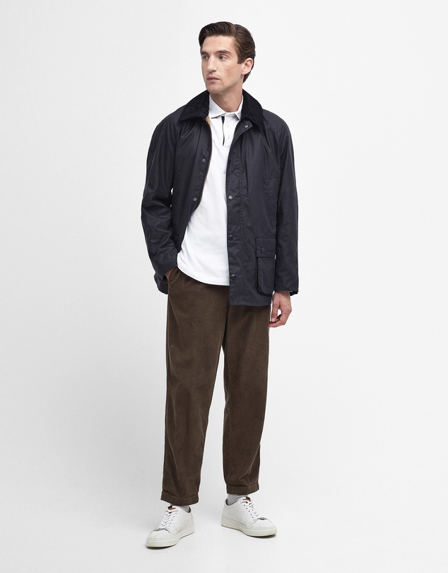 Barbour - Ashby Wax Jacket