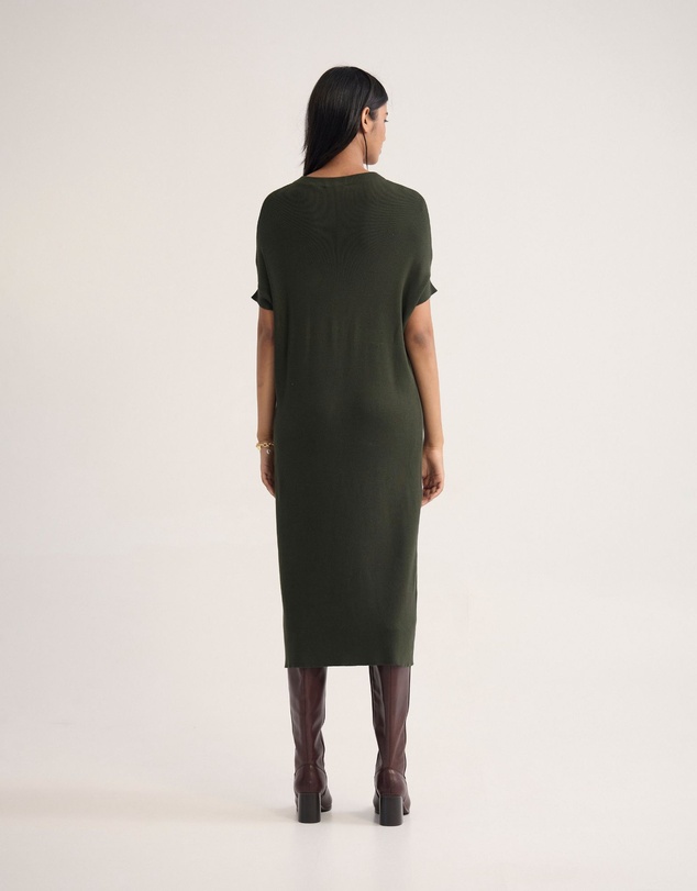 Oxford - Blanca Knitted Dress