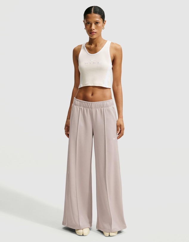 Nike - Sportswear Wide Leg Track Pants