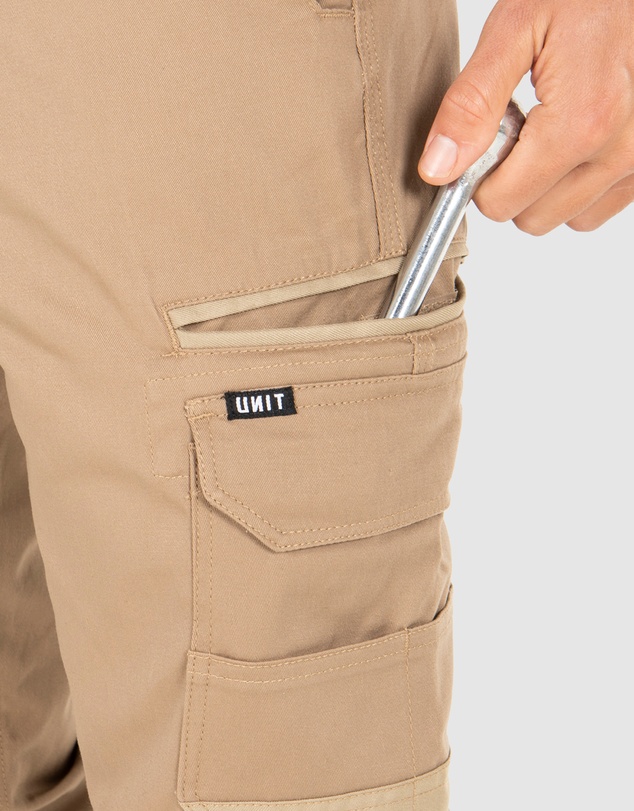 UNIT Workwear - UNIT Men's Workwear Pants Demolition