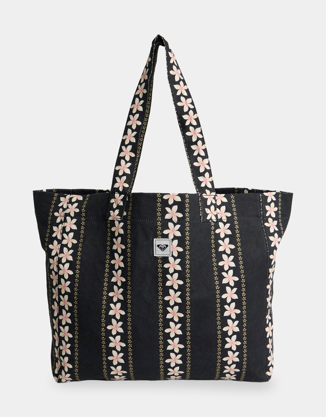 Roxy - Womens Anti Bad Vibes Tote Bag