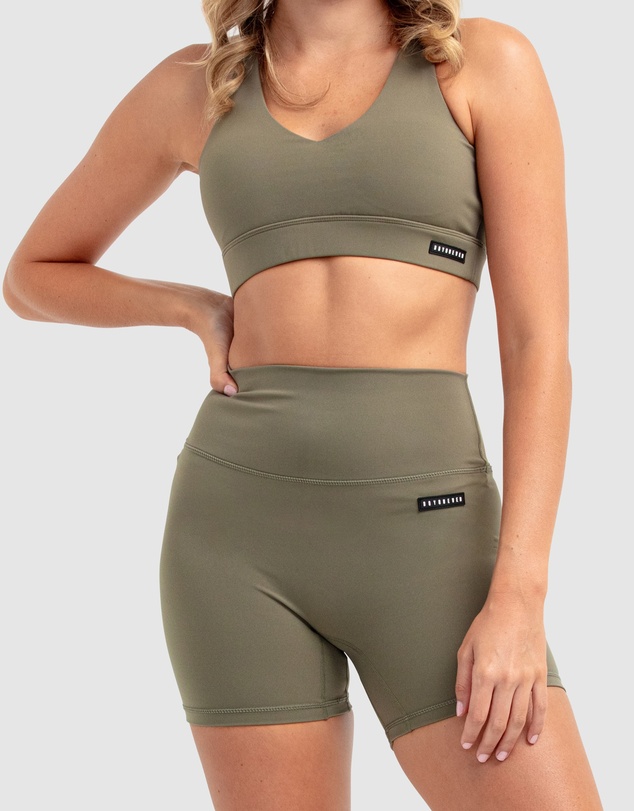 Doyoueven - MotionSoft Shorts