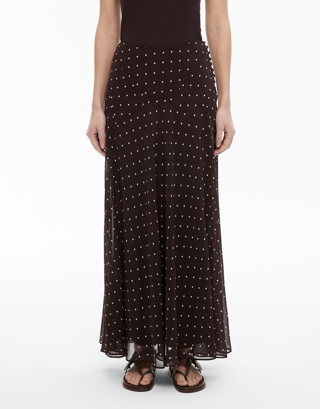 Witchery - Basque Maxi Skirt