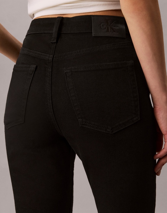 Calvin Klein Jeans - High Rise Skinny Fit Jeans