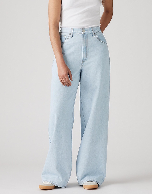 Levi's - Cinch Baggy Jeans