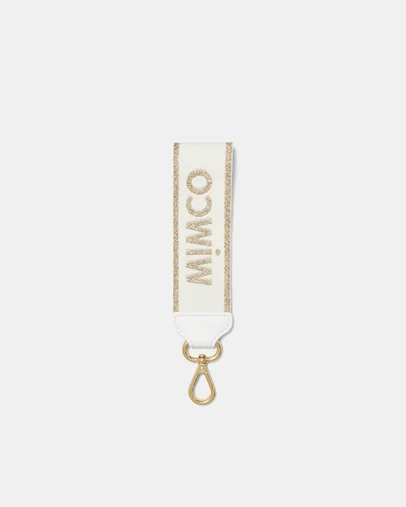MIMCO - Stripe Webbing Wrist Strap