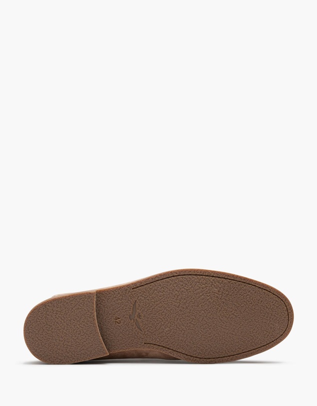 Aquila - Giacomo Suede Loafers