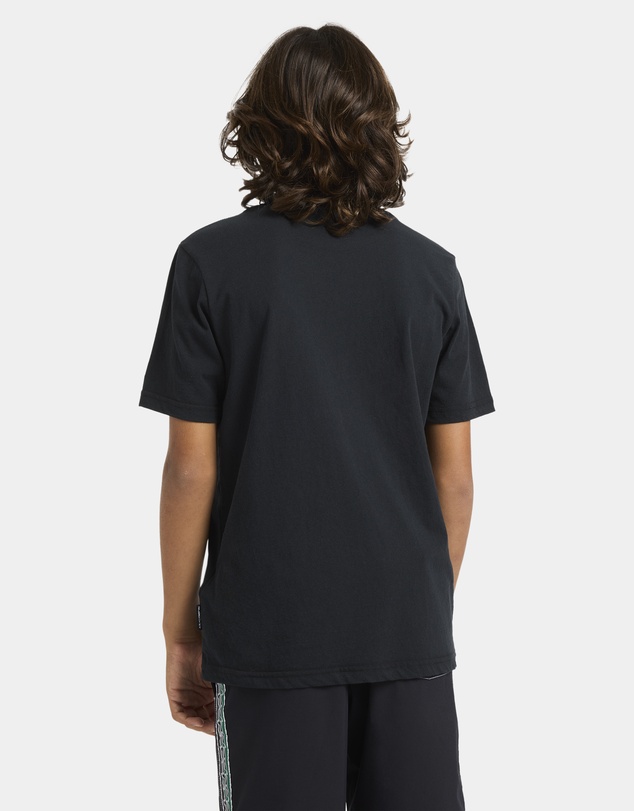 Quiksilver - Boys 8 to 16 Tuna-Heke T-Shirt
