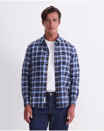 Sportscraft - Justin Long Sleeve Flannel Shirt