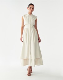 Willa - Fallyn Midi Dress