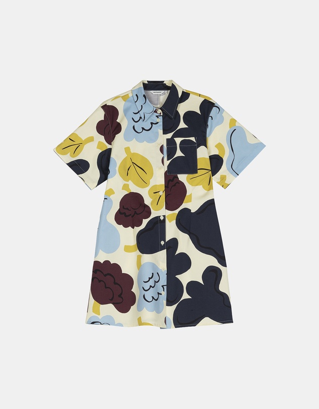 Marimekko - Seikkailu Kukasta Kukkaan Dress