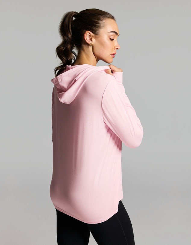 Rockwear - Activate Brushed Hooded Ls