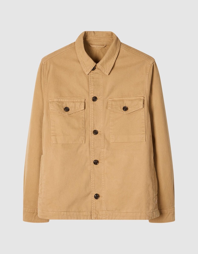 Paul Smith - Military Overshirt Jacket
