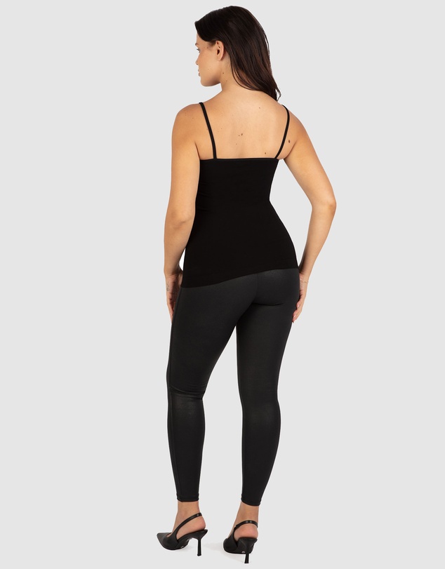 B Free Intimate Apparel - Bamboo Singlet