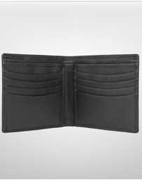 DENTS - RFID Pebble Grain Leather Billfold Wallet