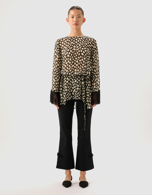 ROAME. - Pandora Fringe Dress