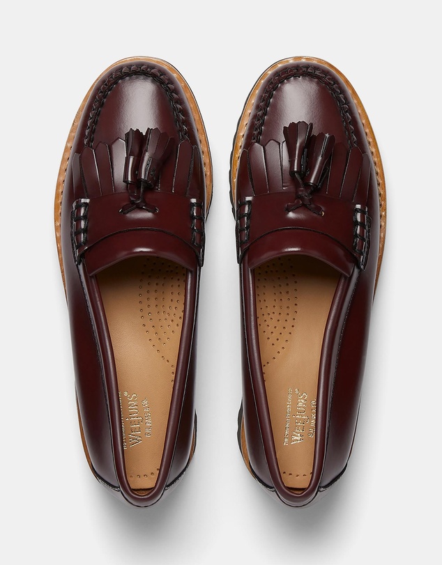 G. H. BASS - Weejun 90s Esther Kiltie - Women's