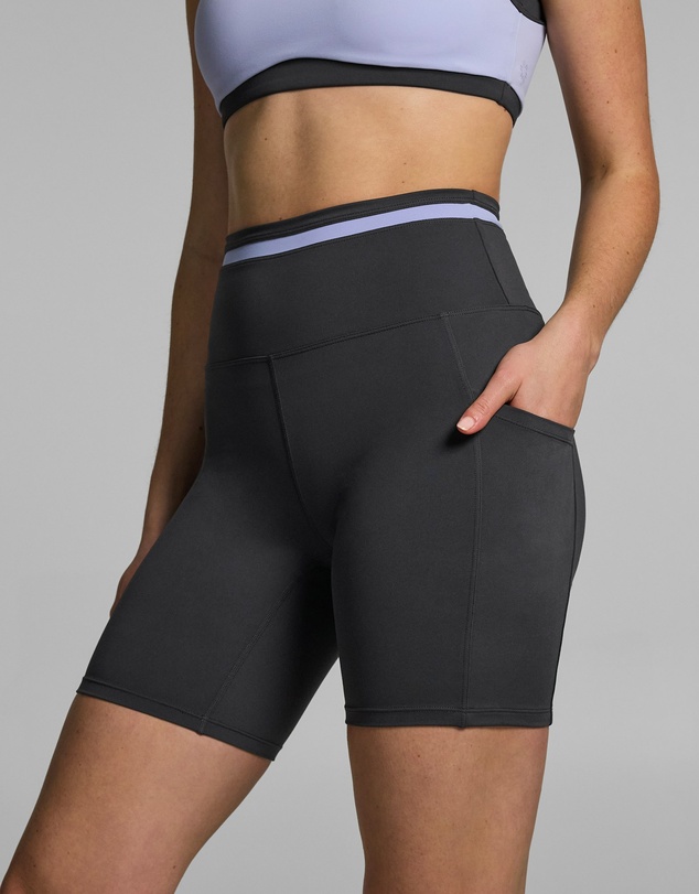 Rockwear - Tipped Pocket Quad Bike Shorts