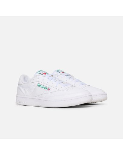White & Green