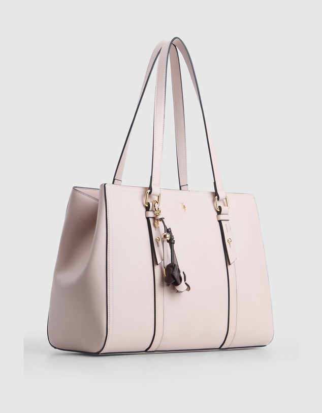 Laura Jones - Monroe Charm Work Tote Bag