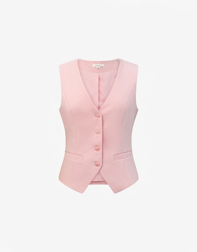Forcast - Nikki Tailored Waistcoat