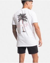 Vacancy Co - Tropical Tee