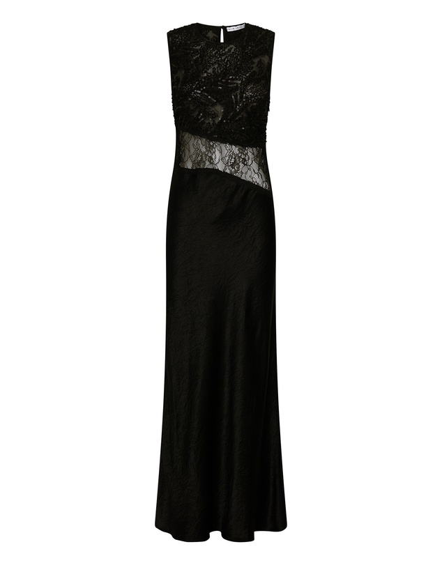 Third Form - Twilight Floor Length Dress