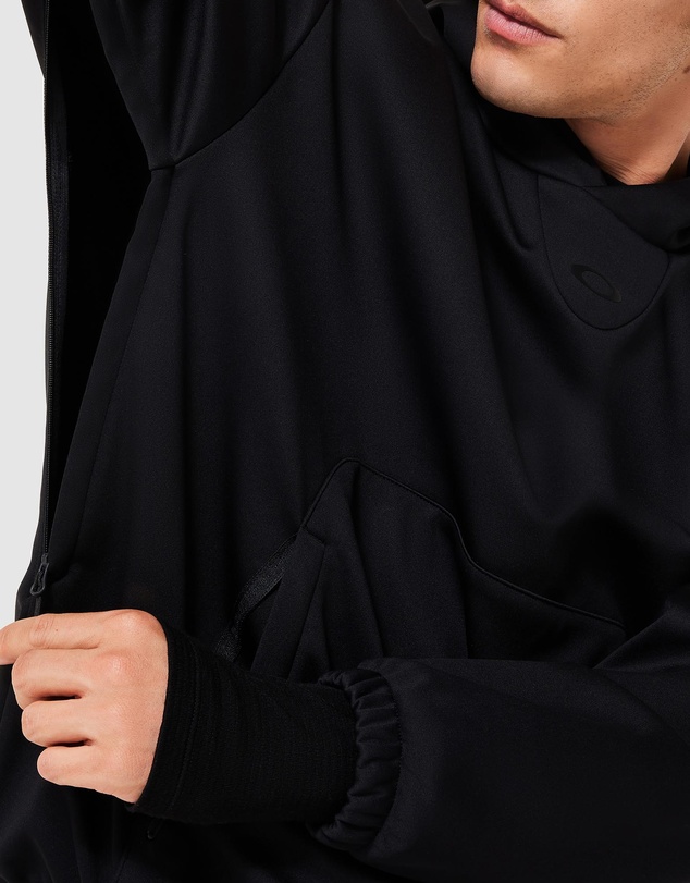 Oakley - Solar Rail Softshell Snow Hoodie