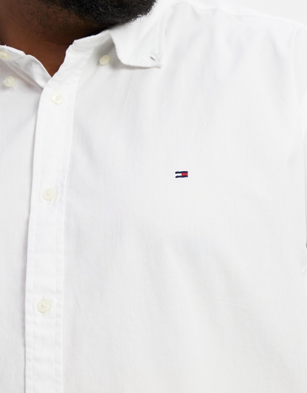Tommy Hilfiger - Big & Tall Th Flex Regular Fit Shirt