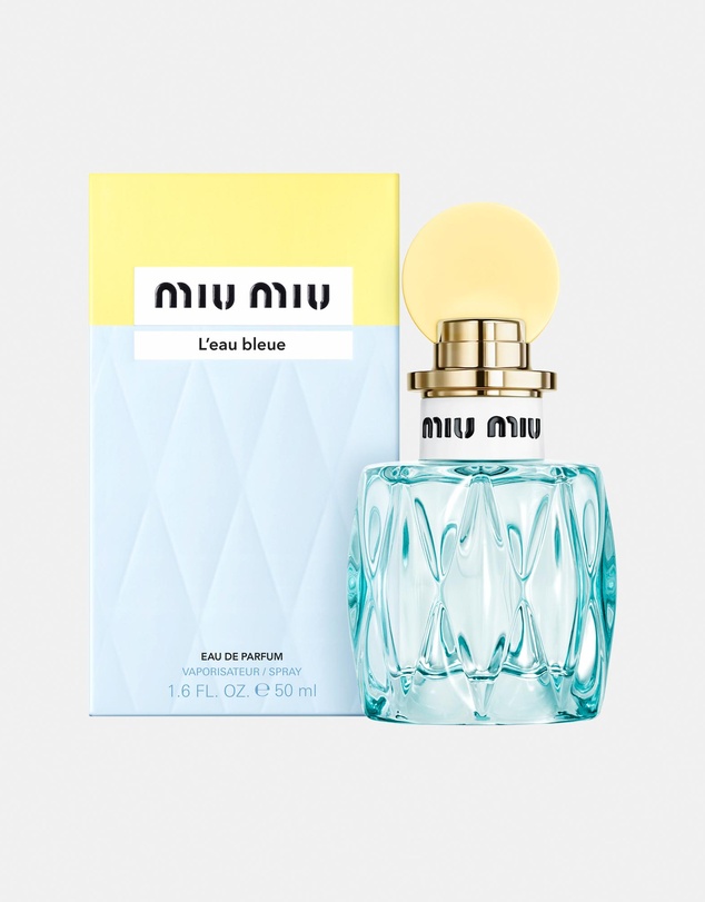 Miu Miu - Miu Miu Eau Bleue EDP - 50ml