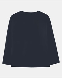 Kenzo Kids - Long Sleeve T-Shirt - Babies-Teens