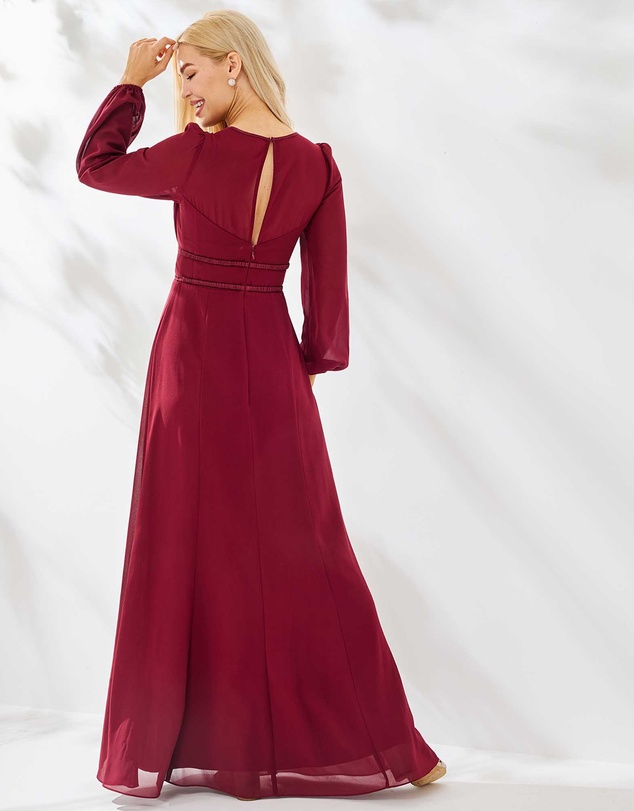 Alabaster The Label - Allure Dress