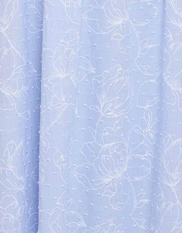 Petal & Pup - Ashtyn Maxi Dress - Cornflower Blue