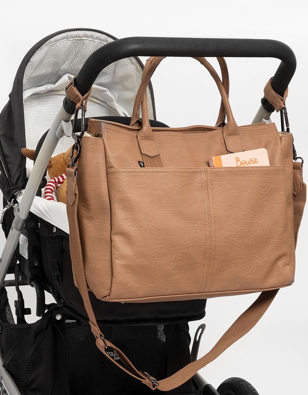 Arrived - The Hayes Baby Bag Tote