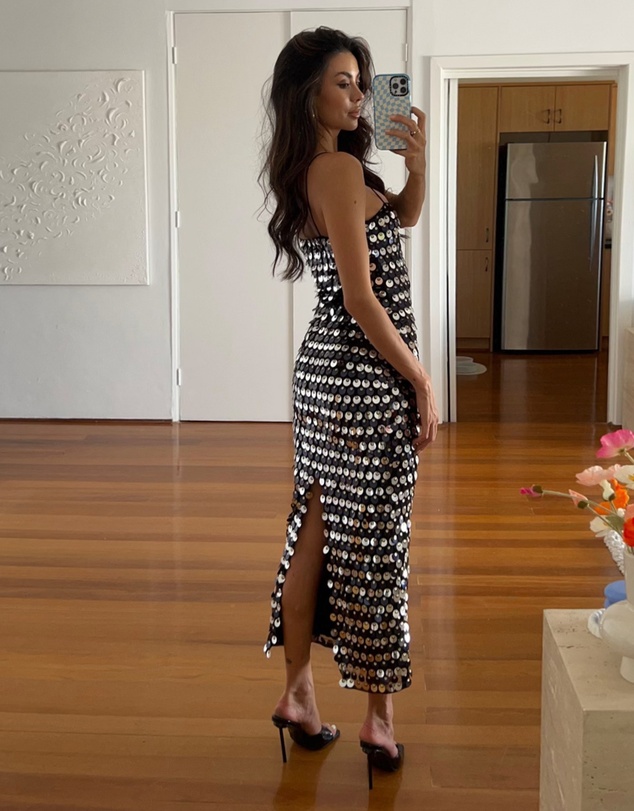 Runaway the Label - Lacanza Midi Dress