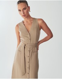 Willa - Neapolitan Dress
