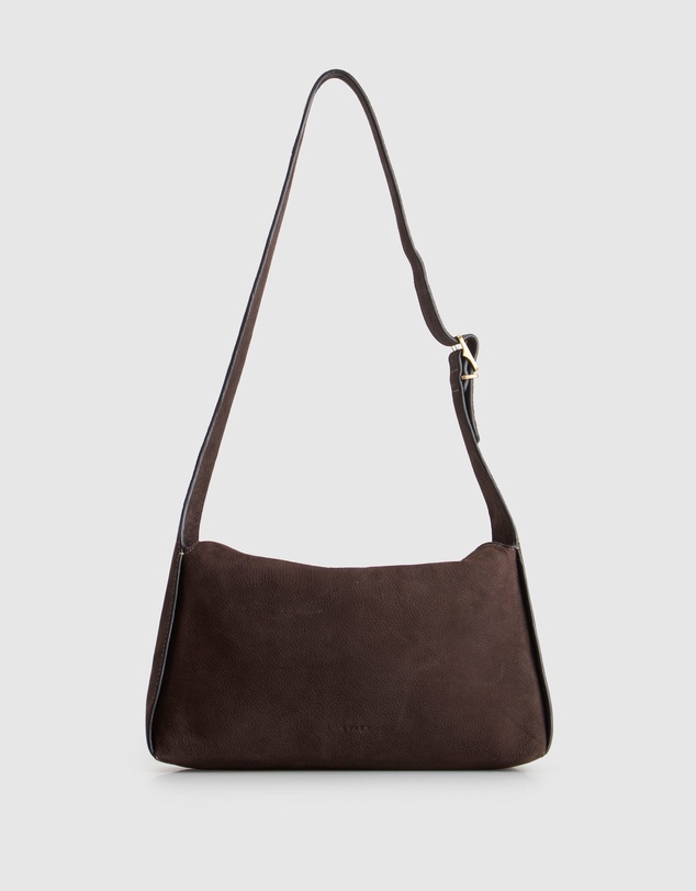 Evity - Nala Nubuck Small Shoulder Bag
