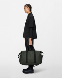RAINS - Hilo Weekend Bag Green
